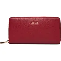 Liu Jo Portamonete 'AF6170 E1019' rosso scuro