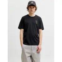 Jack & Jones T-shirt Stampa Sul Retro