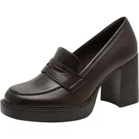 Tamaris Francesina marrone - 39