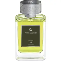 Swiss Arabian Woody Iris 1415, eau de parfum, per uomo, 100 ml