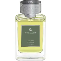 Swiss Arabian Patchouli aromatico 1415 , eau de parfum, per uomo, 100 ml