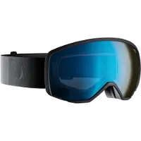 Atomic Revent M HD S1 Maschera da sci (M, blu)