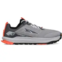 Altra Women's Lone Peak 9+ Wide Scarpe per trail running Donna (41, gray /orange)