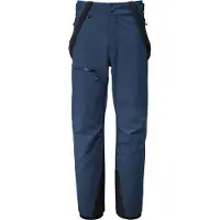 Millet - Pantaloni da sci - Brevent Peak Pant M Saphir per Uomo in Pelle - Taglia S - Blu navy