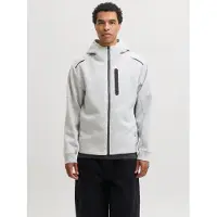 Jack & Jones Felpa Con Cappuccio Semplice