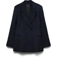 Vero moda Blazer 'VMNIM' blu scuro