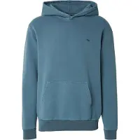 Iriedaily Vintage Dye Hoodie Felpa con cappuccio Uomo (S, blu)
