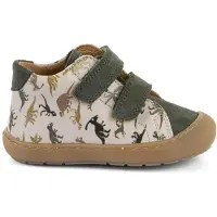 Froddo Kid's Ollie S Scarpe per il tempo libero Bambini (24, verde)