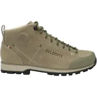 Dolomite Cinquantaquattro Mid Full Grain Leather Evo Sneaker (46,5, beige)