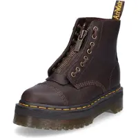 Dr. Martens Boots stringati 'Sinclair' marrone scuro