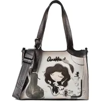 Anekke Orchestra Borsa a spalla 34 cm multicolore