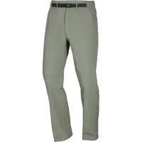 Salomon - Pantaloni da escursionismo idrorepellenti - Wayfarer Pants 2.0 M Castor Gray in Softshell - Taglia S - Marrone