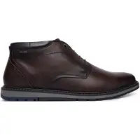 Pikolinos Boots stringati 'Berna' marrone