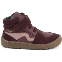 Froddo Kid's Barefoot Tex Go Scarpe barefoot Bambini (31, marrone)