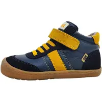 Koel Kid's Daniel 3.0 Suede Scarpe barefoot Bambini (28, variopinto)