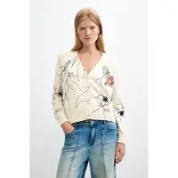 Desigual Giacchetta azzurro / nero / bianco