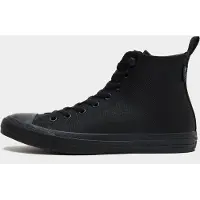 Converse - Sneakers alte in tela - Chuck Taylor All Star TecTuff Black/Black/Black per Uomo - Taglia 41.5 - Nero
