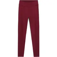 Armedangels Women's Faribaa Leggings Donna (S, rosso)