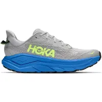 Hoka One One - Scarpe trail - Challenger 8 M Stardust/Virtual Blue per Uomo - Taglia 42 2/3