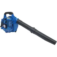 StarTech.com Soffiatore a benzina - Soffiatore e spazzaneve portatile a 2 tempi - Monocilindrico, raffreddato ad aria - Avviamento a strappo e accensione elettronica - Ideale per giardino e vialetti