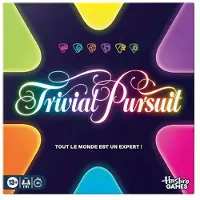 Hasbro Trivial Pursuit Rinfrescante