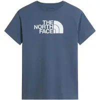 The North Face Evolution Half Dome Short Sleeve T-shirt Uomo (M, blu)