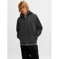 Jack & Jones Felpa Con Cappuccio Semplice