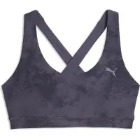 Puma Reggiseno sportivo 'Cloudspun' antracite
