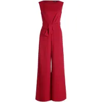 Vera Mont Tuta jumpsuit rosso