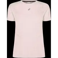 Asics Women's Metarun S/S Top Maglia da corsa Donna (XL, grigio)