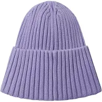 Reima Kid's Hattara Berretto Bambini (56-58 cm, lilla)