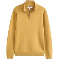 Next Pullover giallo scuro