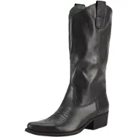 Felmini Stivale da cowboy 'West' nero