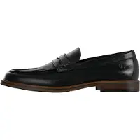 Clarks Slipper 'Cranhill' nero
