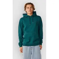 Rip Curl Search Icon Hood Giacca in pile Uomo (XXL, blu)