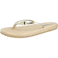 Steve madden Surfup Sandals Gold Taglia: 40 | Infradito Outlet | Donna | Giallo