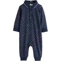 Ted Baker Tutina / body per bambino navy / blu reale / verde pastello / rosa