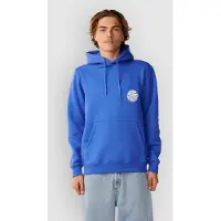 Rip Curl Wetsuit Icon Hood Felpa con cappuccio Uomo (3XL, blu)