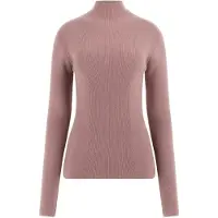 Guess Marciano GUESS Afrah Ls Tn Top Swtr Mauve Berry Taglia: XL | Maglioni a maglia Outlet | Donna | Viola