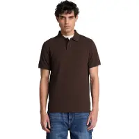 Timberland Oyster River Chest Logo Ss Polo Reg Mole Taglia: XL | Magliette basic Outlet | Uomo
