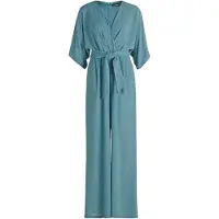 Vera Mont Tuta jumpsuit blu sfumato