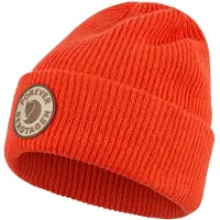 Fjällräven Bergtagen Forever Wool Beanie Berretto (One Size, rosso)