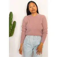 TWOTHIRDS Kythira Knit Soft Pink Taglia: S | Maglie a manica lunga Outlet | Donna | Rosa