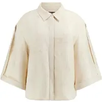 Guess Marciano GUESS Whitney Rolled Up Ss Dreamy Moon Multi Taglia: 42 | Magliette intime Outlet | Donna