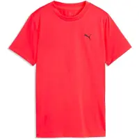 Puma Maglietta A Maniche Corte Tad Essential