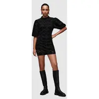 AllSaints Camila Mini Dress Black Taglia: 2 | Abiti Mini Outlet | Donna | Nero
