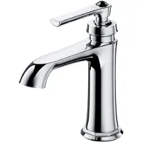 Omnires ARMANCE AM5210CR, miscelatore per lavabo, cromato