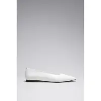And Other Stories & Other Stories June Ballerina White Taglia: 38 | Tacchi Alti Outlet | Donna | Bianco