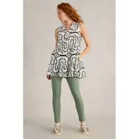 White Stuff Janey Crop Jegging Mid Green Taglia: 6 REGULAR | Leggings Outlet | Donna | Verde