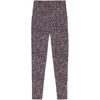 TWOTHIRDS Achill Pants Country Flowers Mauve Taglia: M | Leggings Outlet | Donna | Viola